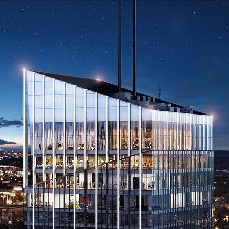 Olivia Star Taras Widokowy